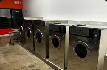 Washer – Front Loader - $6.50 Onwards